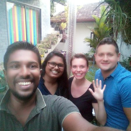 Mango Roots Apartment Gampaha Ngoại thất bức ảnh